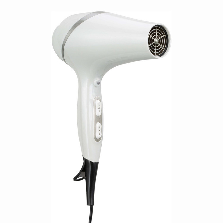 سشوار حرفهای 2300 وات رمینگتون مدل AC8901، موتور AC، وزن 950 گرم، دارای سری متمرکزکننده با ویژگی صافکنندگی، حجمدهندگی، با قابلیت خشککردن سریع