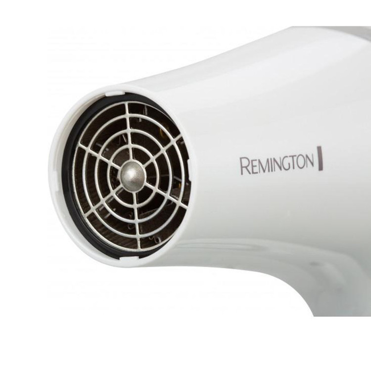 سشوار حرفهای 2300 وات رمینگتون مدل AC8901، موتور AC، وزن 950 گرم، دارای سری متمرکزکننده با ویژگی صافکنندگی، حجمدهندگی، با قابلیت خشککردن سریع