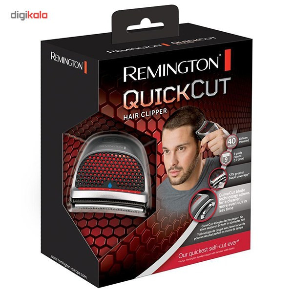 ماشین اصلاح سر رمینگتون مدل Quick Cut HC4250