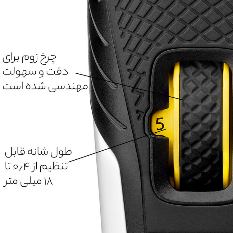 ماشین اصلاح موی سر و صورت رمینگتون مدل MB4000