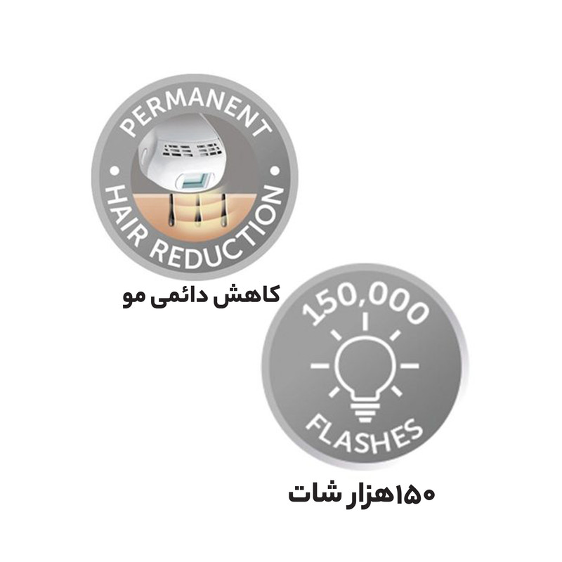 لیزر بدن رمینگتون مدل IPL6780