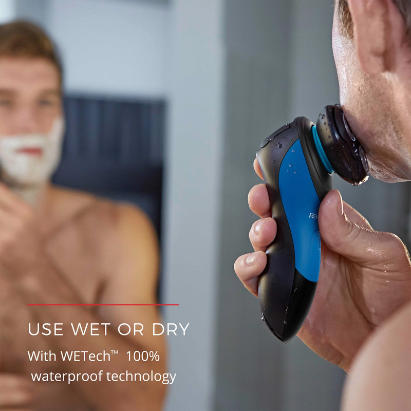 ماشین اصلاح موی صورت رمینگتون مدل XR1450 HYPERFLEX AQUA PLUS ROTARY SHAVER