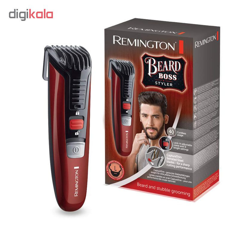 ماشین اصلاح موی صورت رمینگتون مدل MB4125