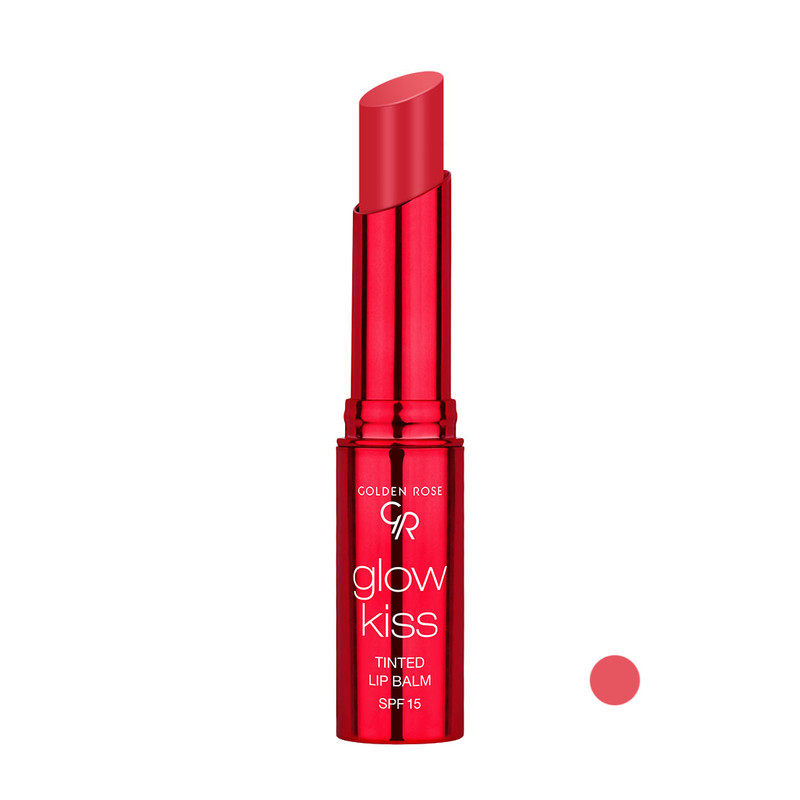 بالم لب گلدن رس مدل STRAWBERRY شماره 02