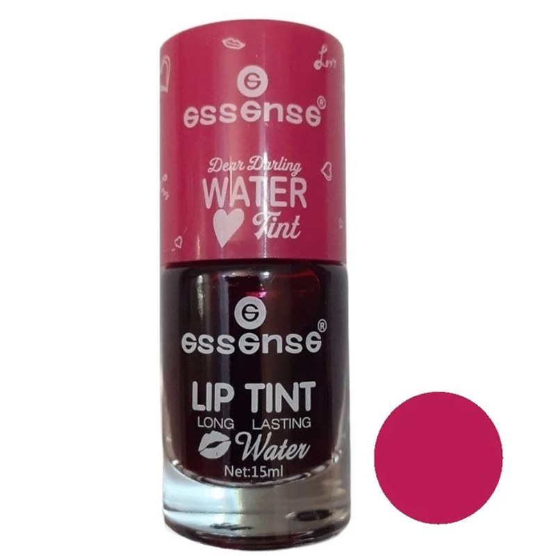 تینت لب اسنس مدل Water کد 03