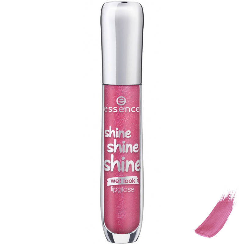رژ لب مایع اسنس سری Shine Shine Shine شماره 03