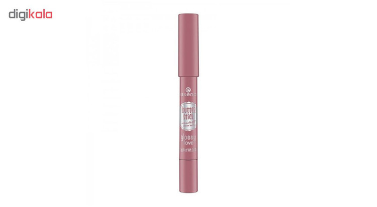 رژ لب مدادی اسنس سری Glossy شماره 02