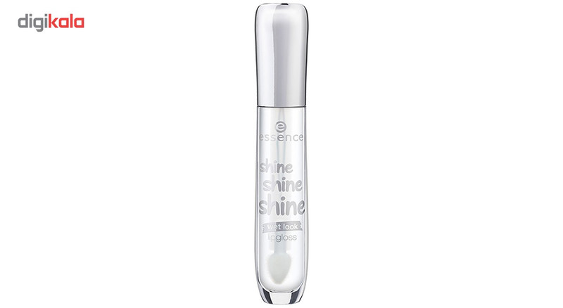 رژ لب مایع اسنس سری Shine Shine Shine شماره 01