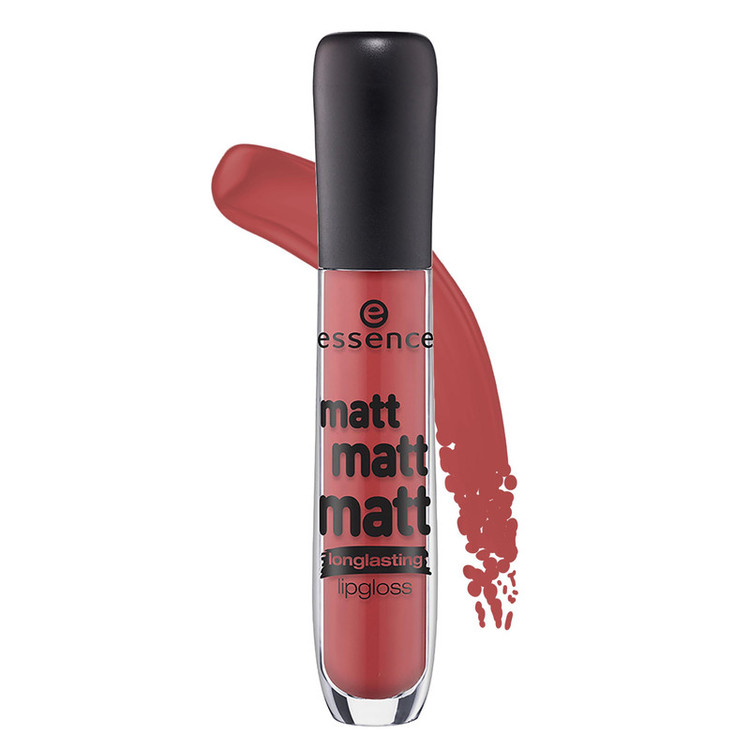 رژ لب مایع اسنس سری Matt Matt Matt شماره 08