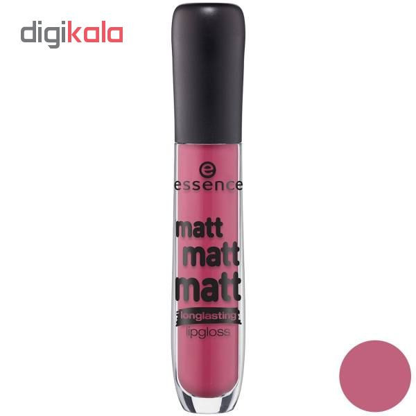 رژ لب مایع اسنس سری Matt Matt Matt شماره 03