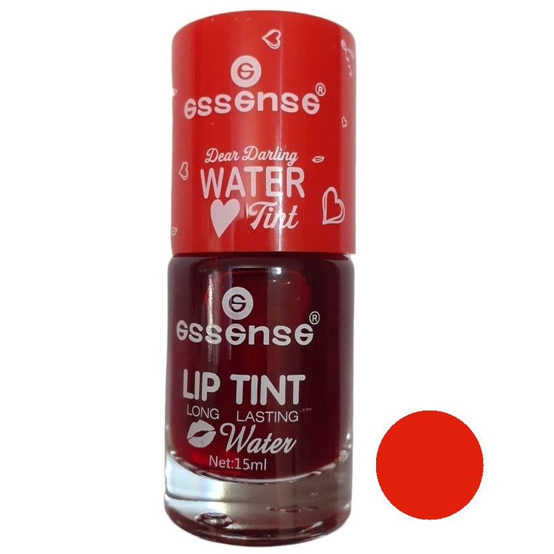 تینت لب اسنس مدل Water کد 01
