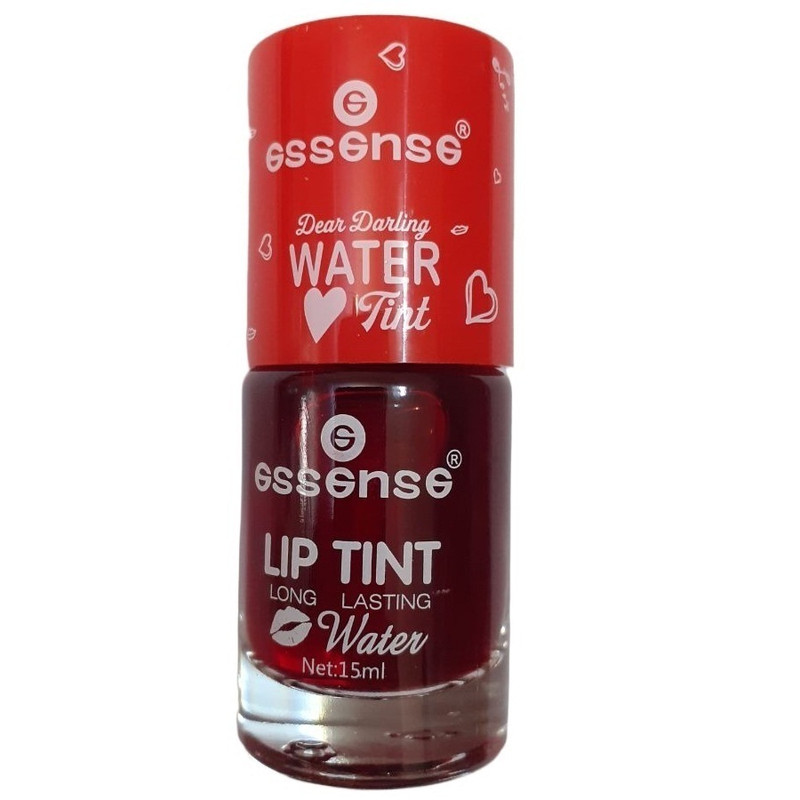 تینت لب اسنس مدل Water کد 01