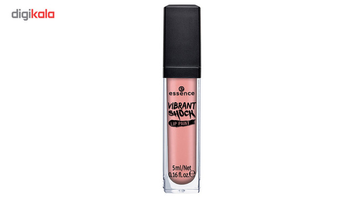 رژ لب مایع اسنس سری Vibrant Shock مدل شماره 01
