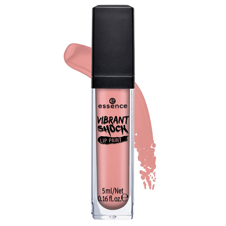 رژ لب مایع اسنس سری Vibrant Shock مدل شماره 01