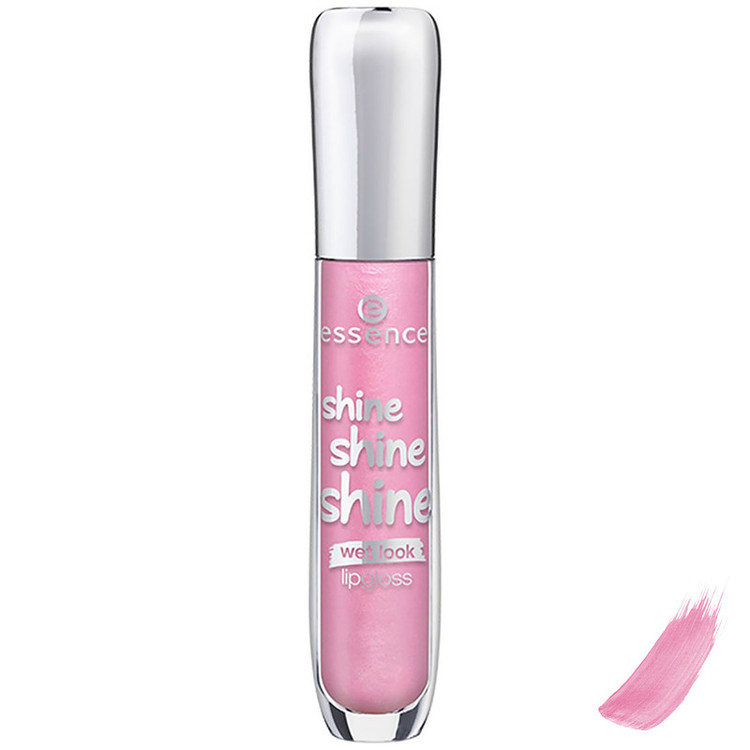رژ لب مایع اسنس سری Shine Shine Shine شماره 02