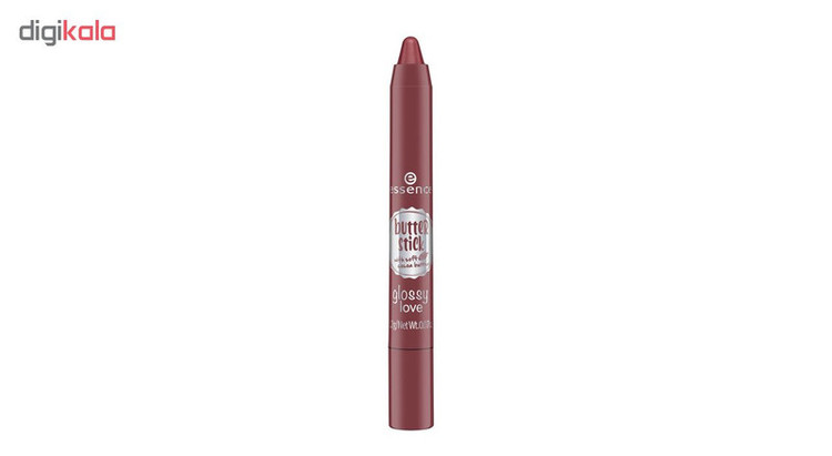 رژ لب مدادی اسنس سری Glossy شماره 04