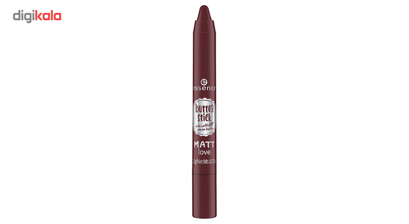 رژ لب مدادی اسنس سری Butter Stick شماره 05