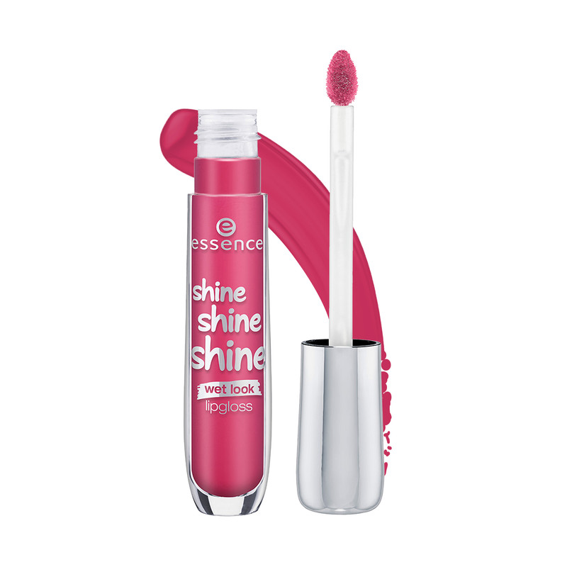 رژ لب مایع اسنس مدل Shine شماره 04