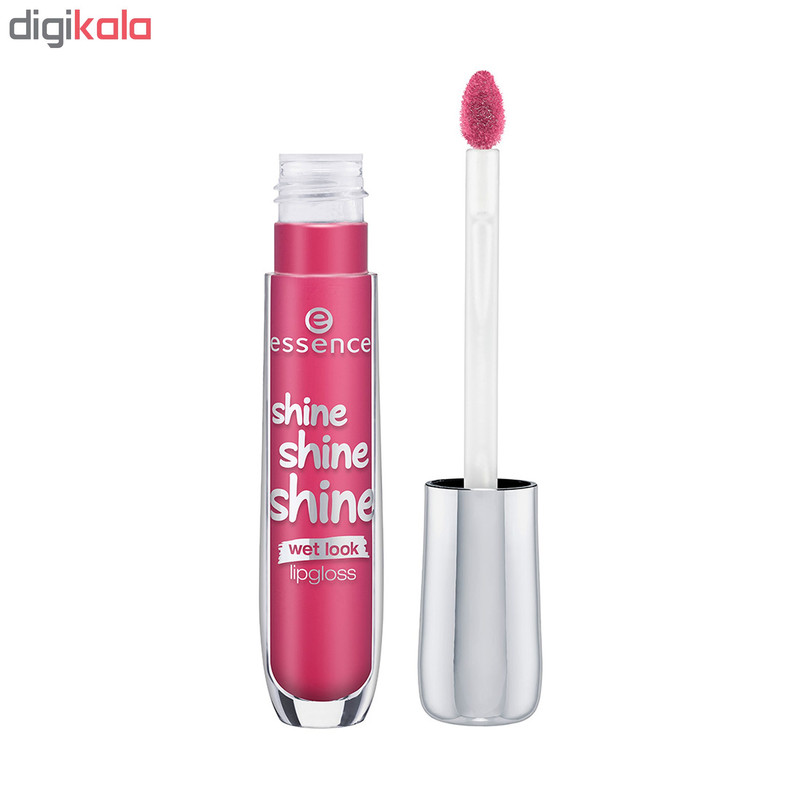 رژ لب مایع اسنس مدل Shine شماره 04