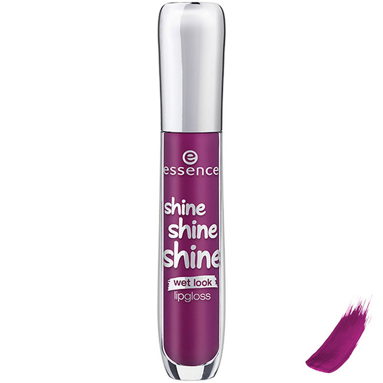 رژ لب مایع اسنس سری Shine Shine Shine شماره 12