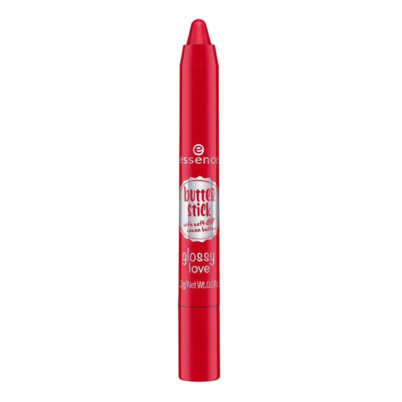 رژ لب مدادی اسنس سری Glossy شماره 03