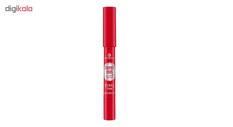 رژ لب مدادی اسنس سری Glossy شماره 03