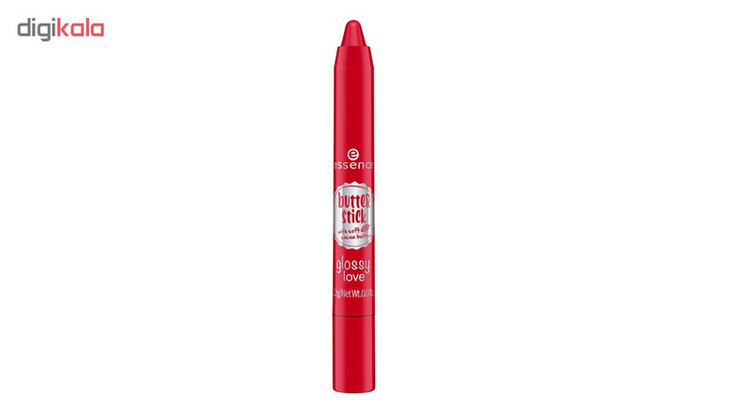 رژ لب مدادی اسنس سری Glossy شماره 03