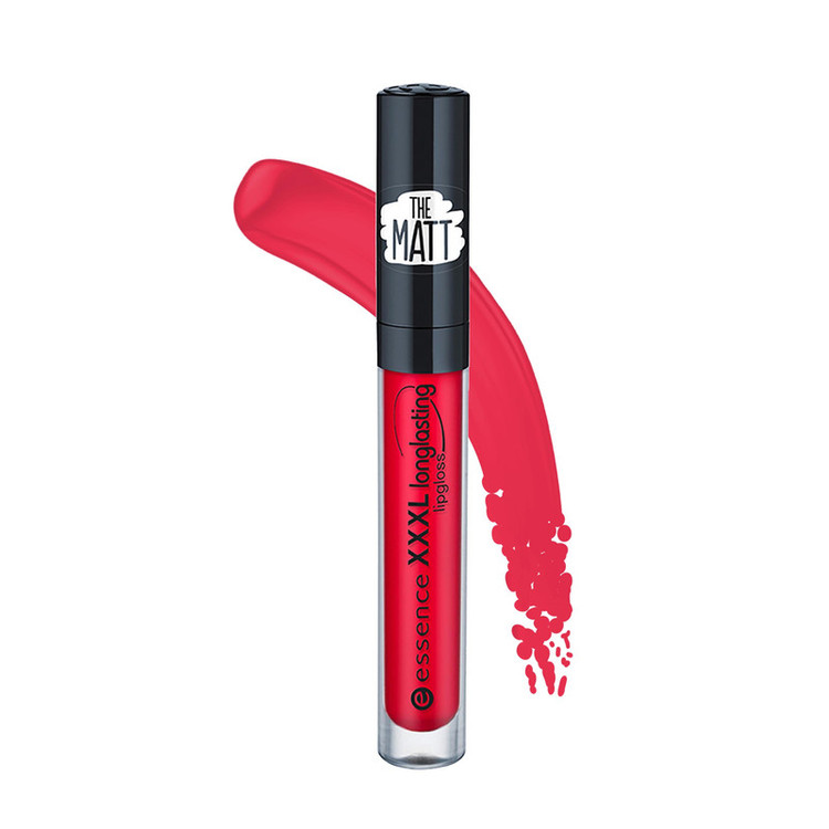 رژ لب مایع اسنس مدل XXXL Longlasting Lip Gloss شماره 07