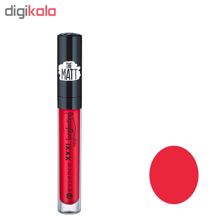 رژ لب مایع اسنس مدل XXXL Longlasting Lip Gloss شماره 07