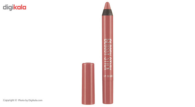 رژ لب مدادی اسنس سری Glossy Stick مدل Luminous Rsewood شماره 03