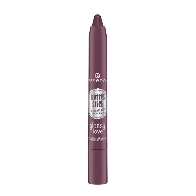 رژ لب مدادی اسنس سری Glossy شماره 01