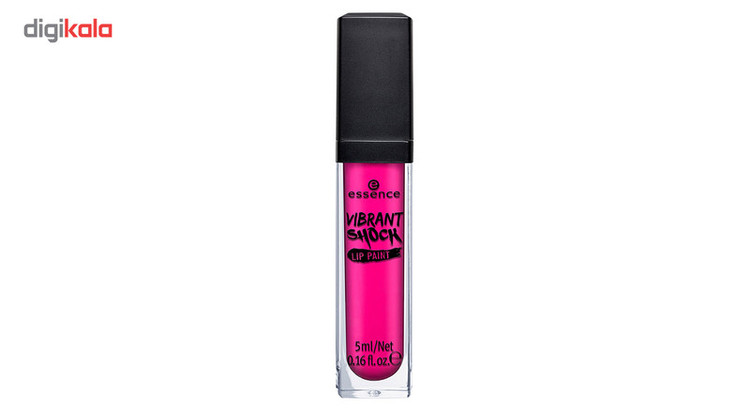 رژ لب مایع اسنس سری Vibrant Shock شماره 04
