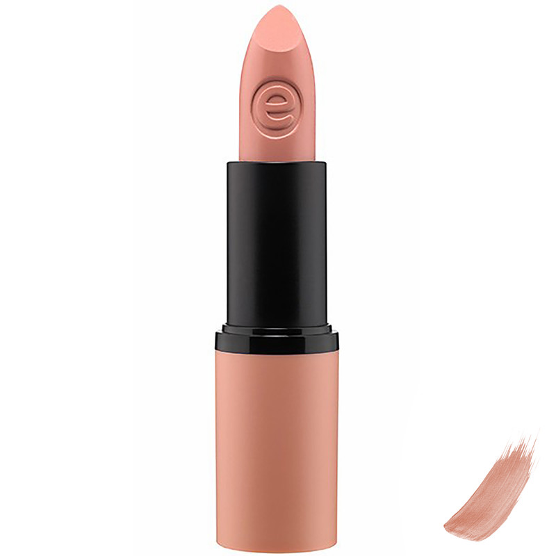 رژ لب جامد اسنس مدل Nud شماره 02