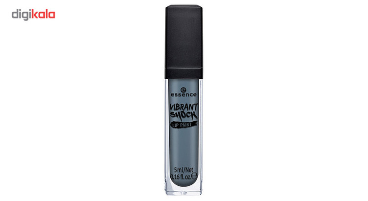 رژ لب مایع اسنس سری Vibrant Shock مدل شماره 06