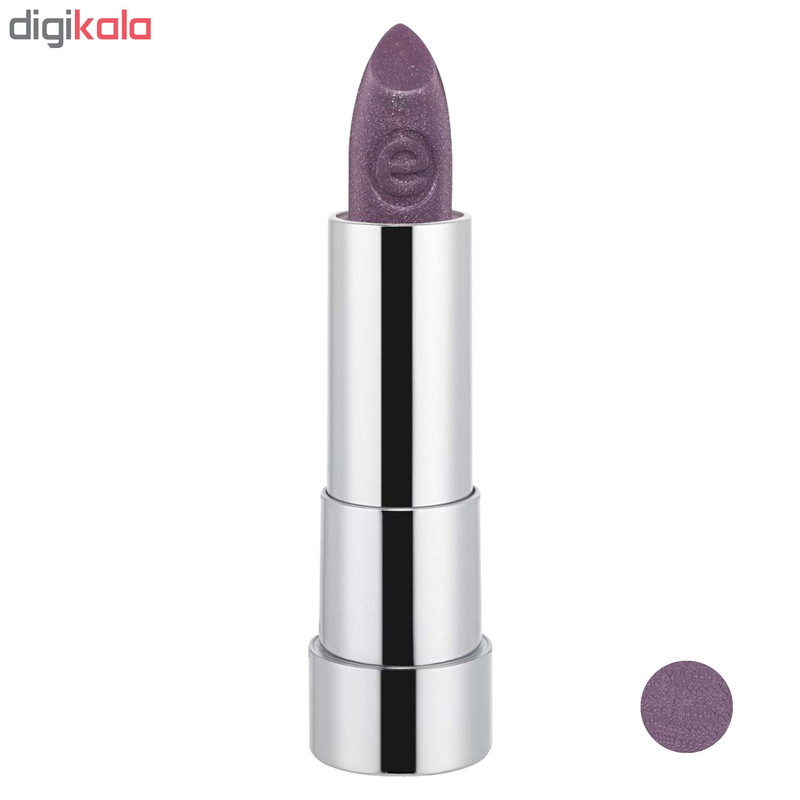 رژلب جامد اسنس سری Sheer And Shine مدل Prisma Glow شماره 17