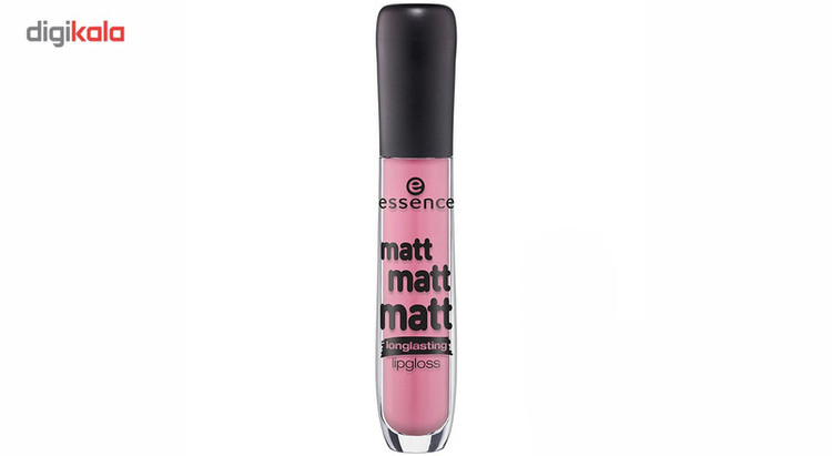 رژ لب مایع اسنس سری Matt Matt Matt شماره 01