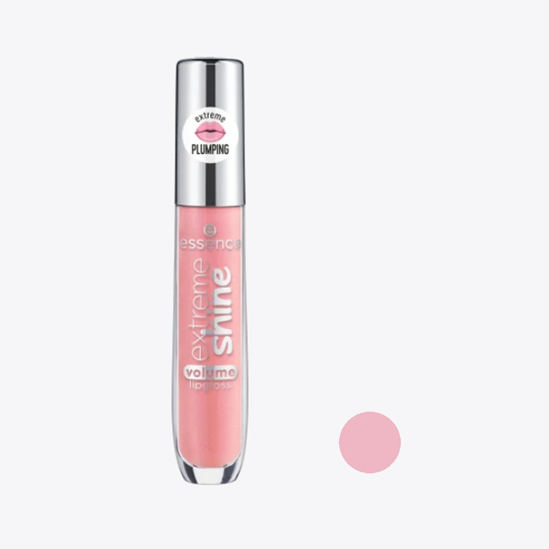 رژ لب مایع اسنس مدل extreme shine volume شماره 201
