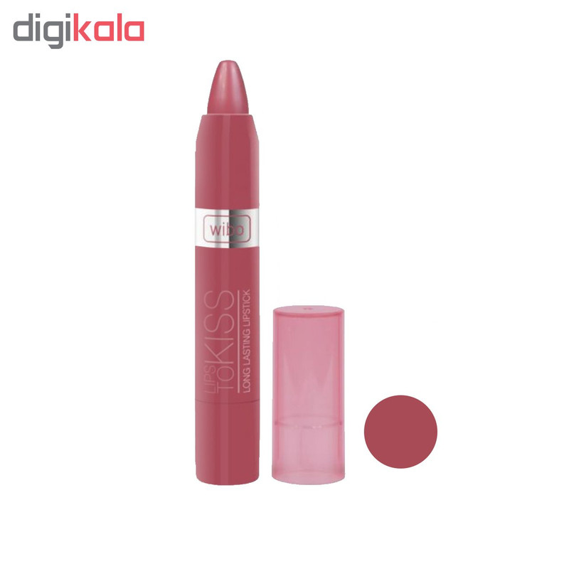 رژ لب ویبو مدل to lips شماره 5