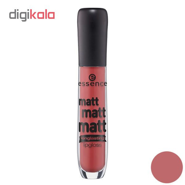 رژ لب مایع اسنس سری Matt Matt Matt شماره 08
