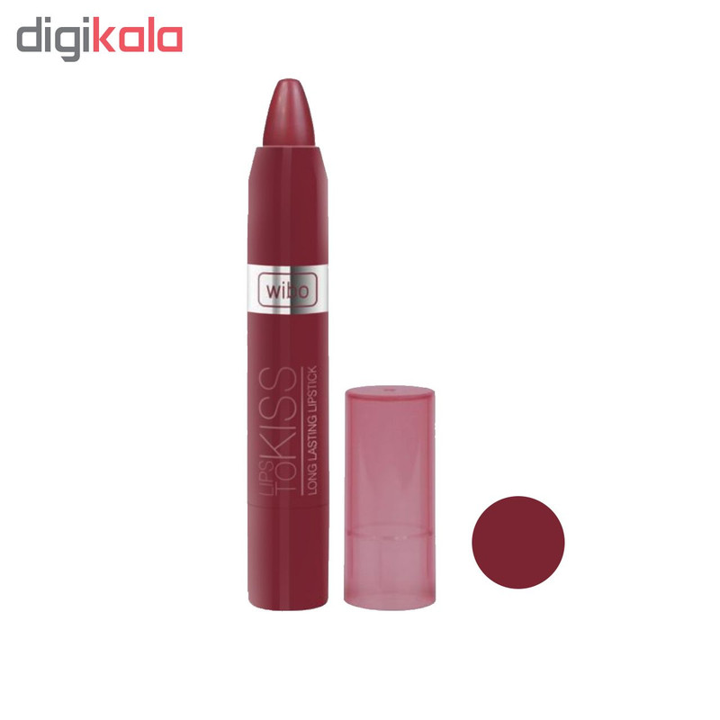 رژ لب ویبو مدل to lips شماره 6