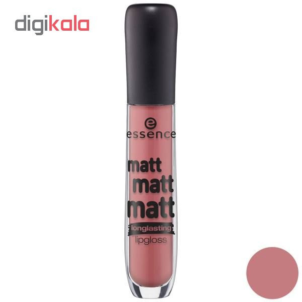 رژ لب مایع اسنس سری Matt Matt Matt شماره 02