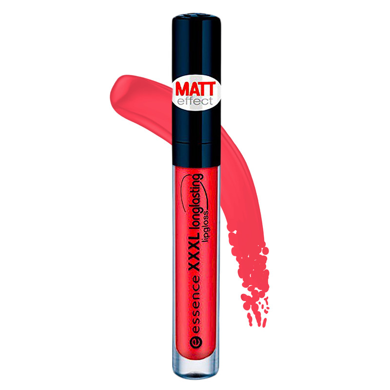 رژ لب مایع اسنس مدل XXXL Longlasting Lip Gloss 07