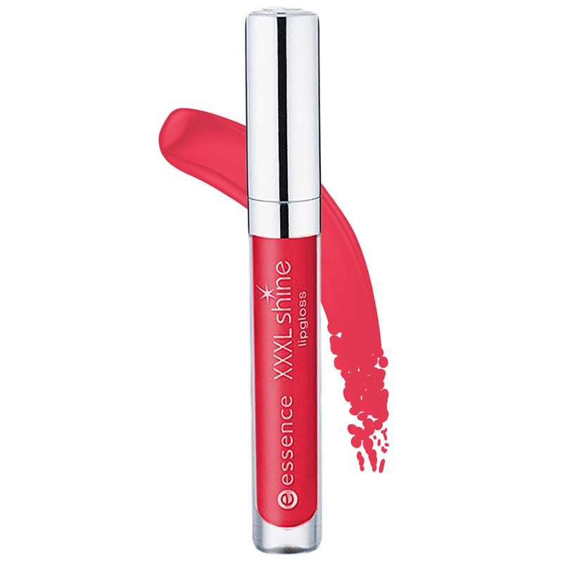 رژ لب مایع اسنس مدل XXXL Shine Lip Gloss 28