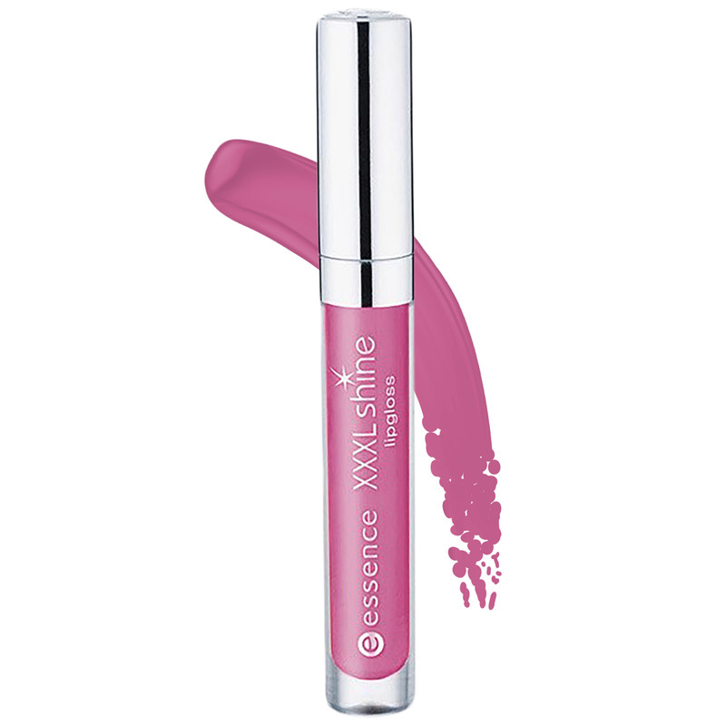رژ لب مایع اسنس مدل XXXL Shine Lip Gloss 17