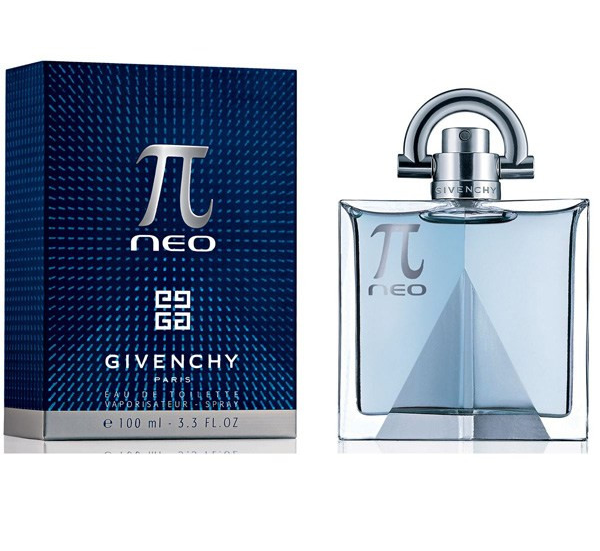 ادو تویلت مردانه ژیوانشی مدل Pi Neo حجم 100 میلی لیتر