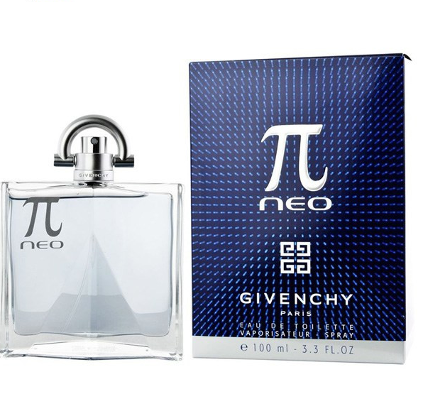 ادو تویلت مردانه ژیوانشی مدل Pi Neo حجم 100 میلی لیتر
