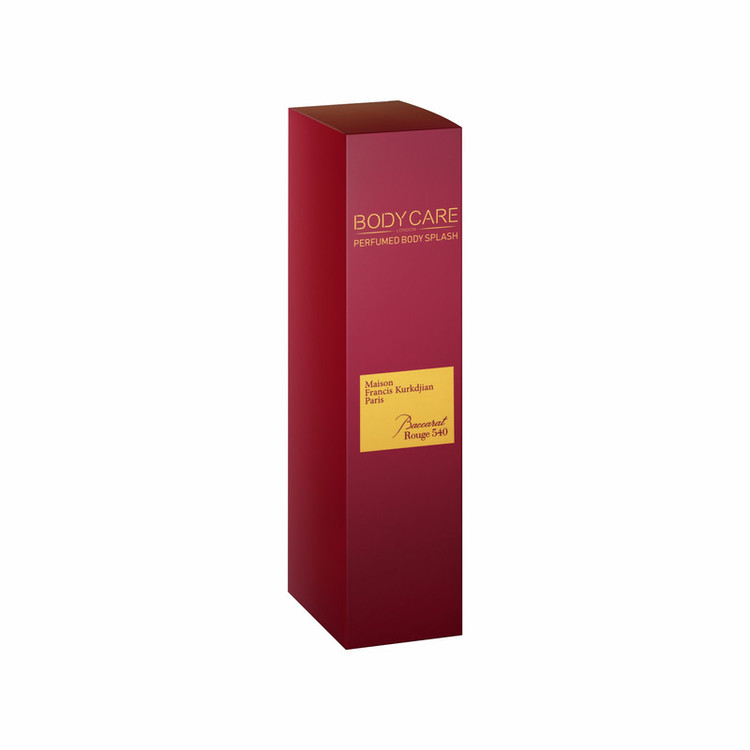 بادی اسپلش بادی کر مدل baccarat rouge 540 حجم 250 میلیلیتر