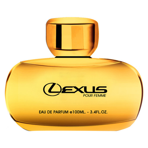 ادو پرفیوم زنانه آکورد مدل Lexus Gold حجم 100 میلی لیتر