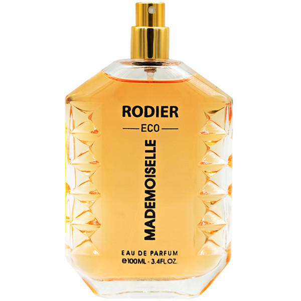 ادوپرفیوم زنانه رودیر مدل MADEMOISELLE با رایحه معتدل حجم 100 میلیلیتر