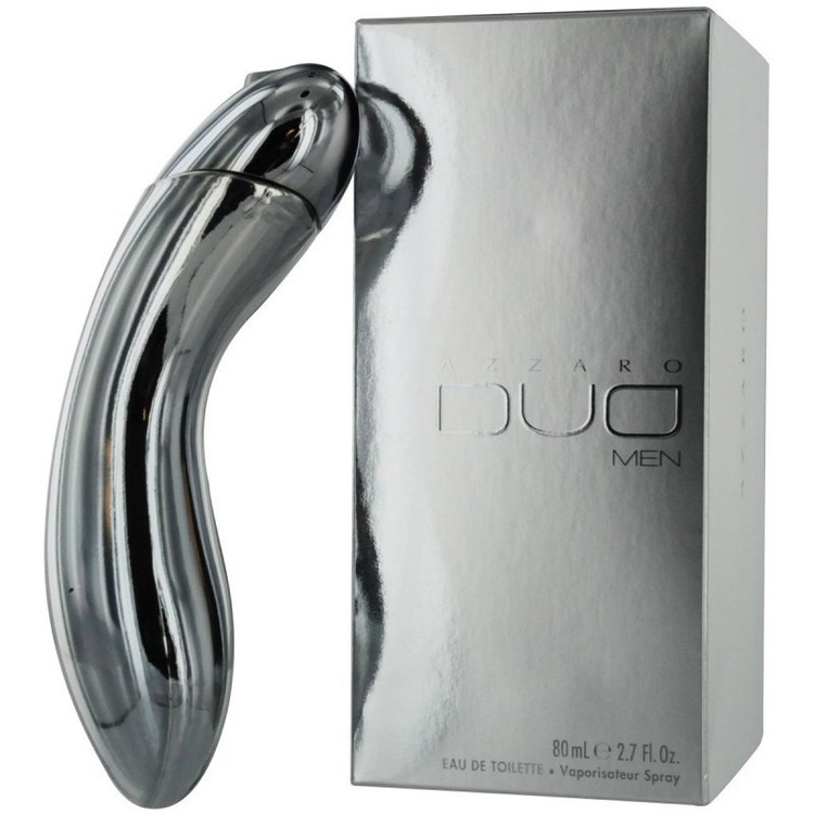 ادو تویلت مردانه آزارو مدل Duo حجم 80 میلی لیتر